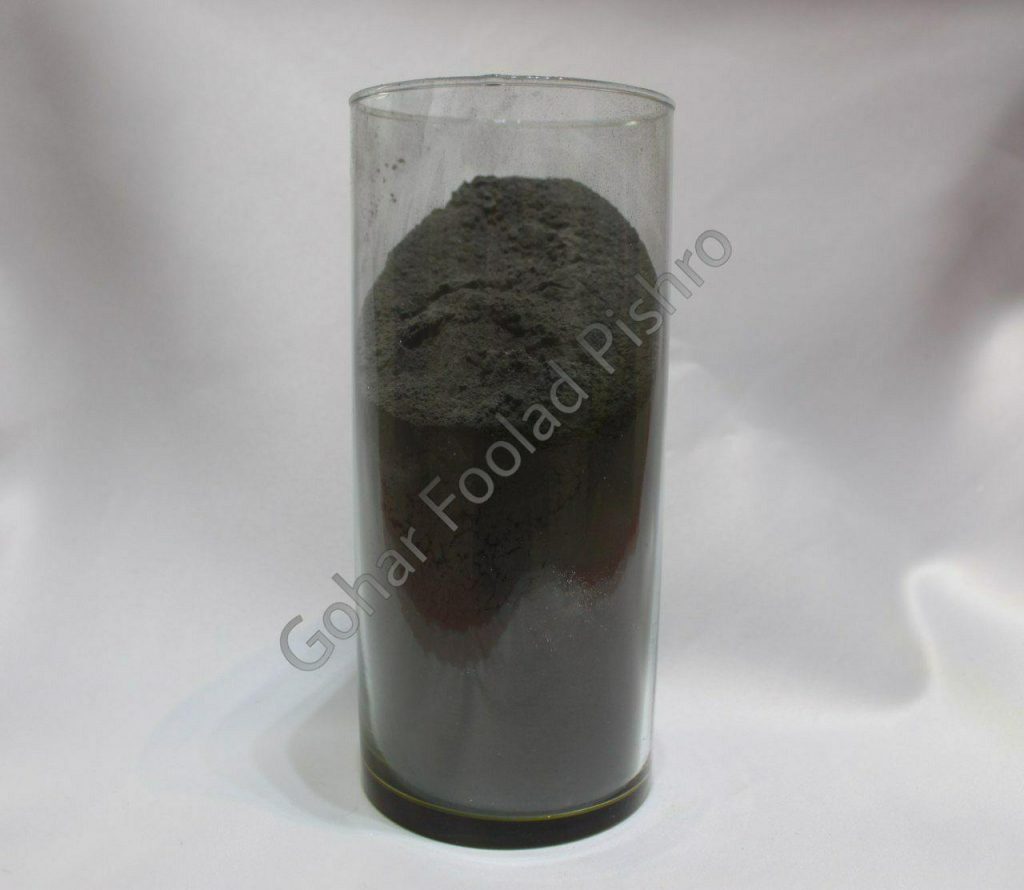 پودر ریخته گری ویرایشی